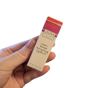 Laura Geller Iconic Baked Sculpting Lipstick in Tribeca Tan